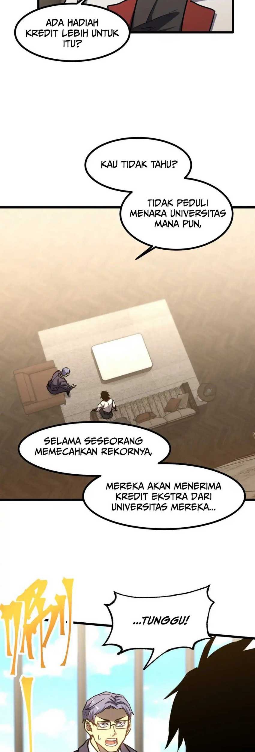 Apex Future Martial Arts chapter 86 halaman 34