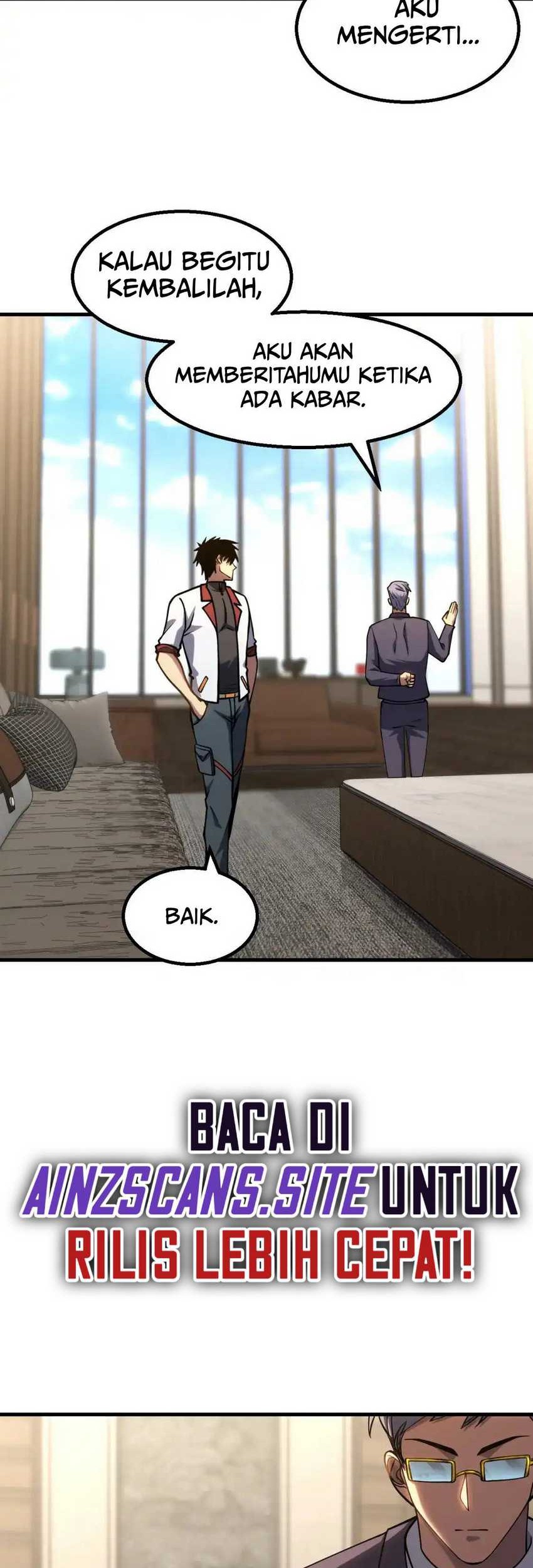 Apex Future Martial Arts chapter 86 halaman 38