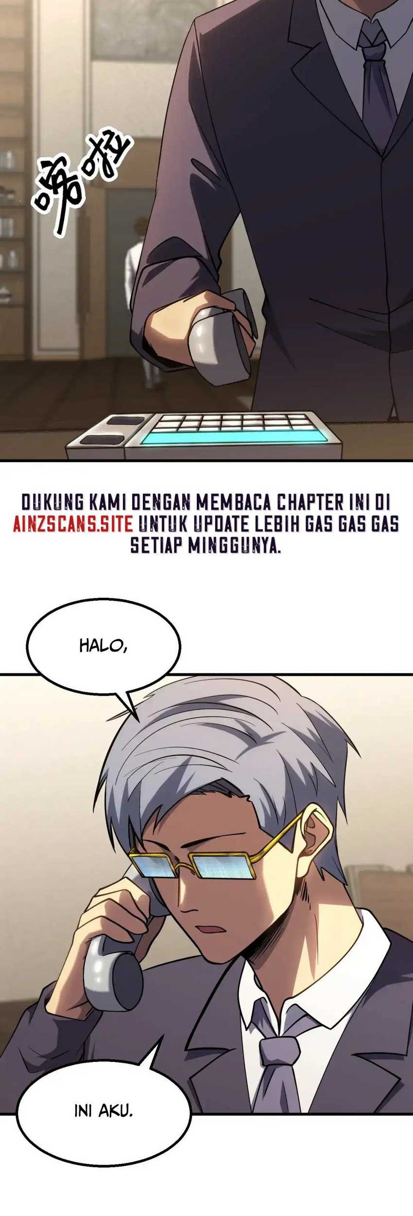Apex Future Martial Arts chapter 86 halaman 39