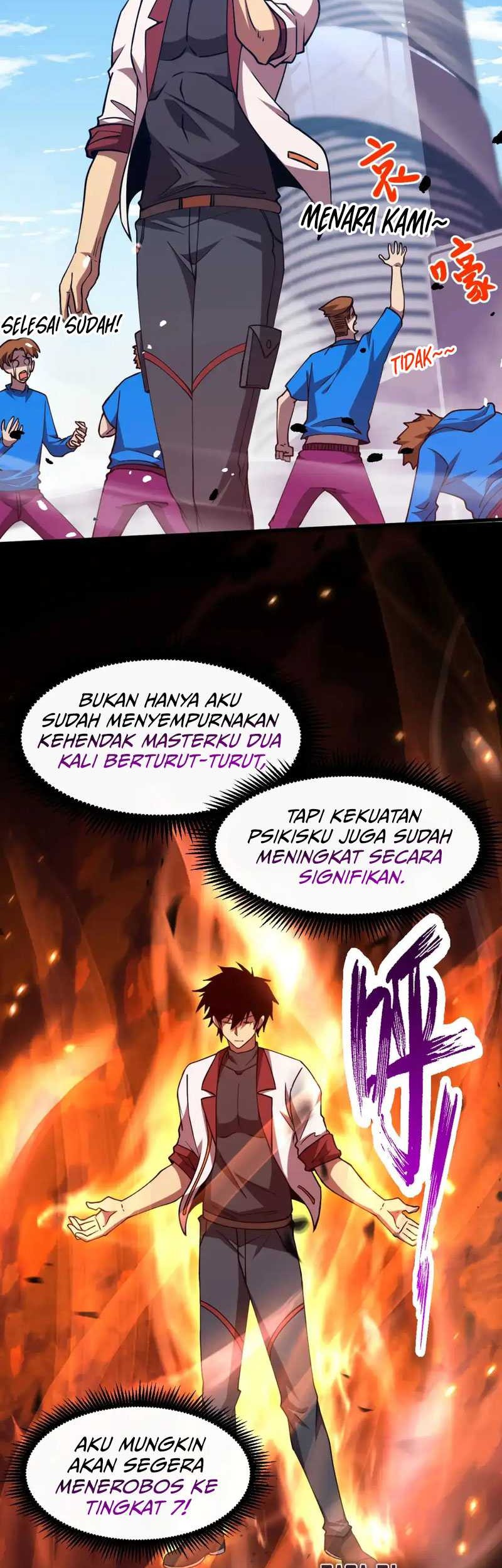 Apex Future Martial Arts chapter 88 halaman 5