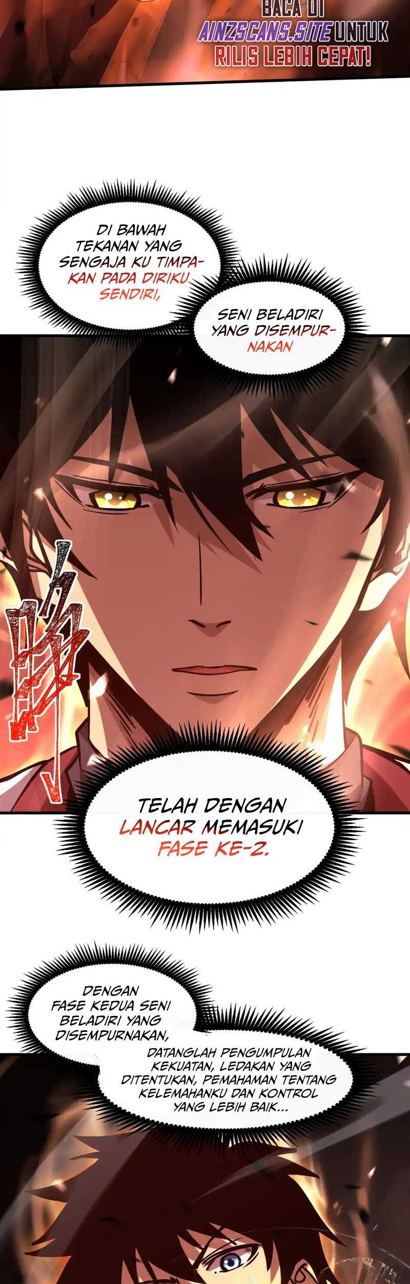 Apex Future Martial Arts chapter 88 halaman 6