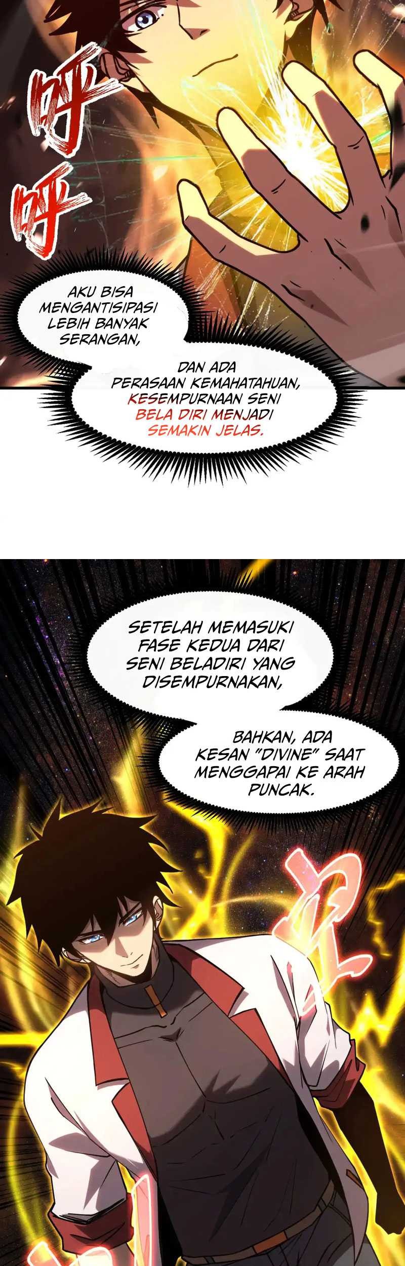 Apex Future Martial Arts chapter 88 halaman 7