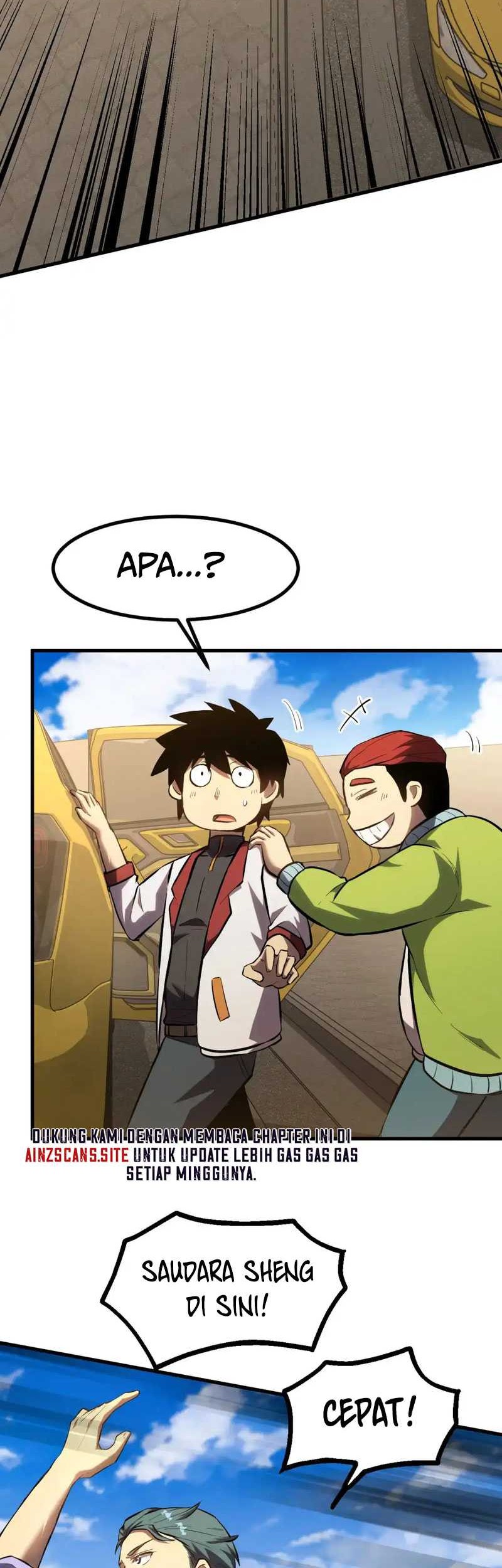Apex Future Martial Arts chapter 88 halaman 12
