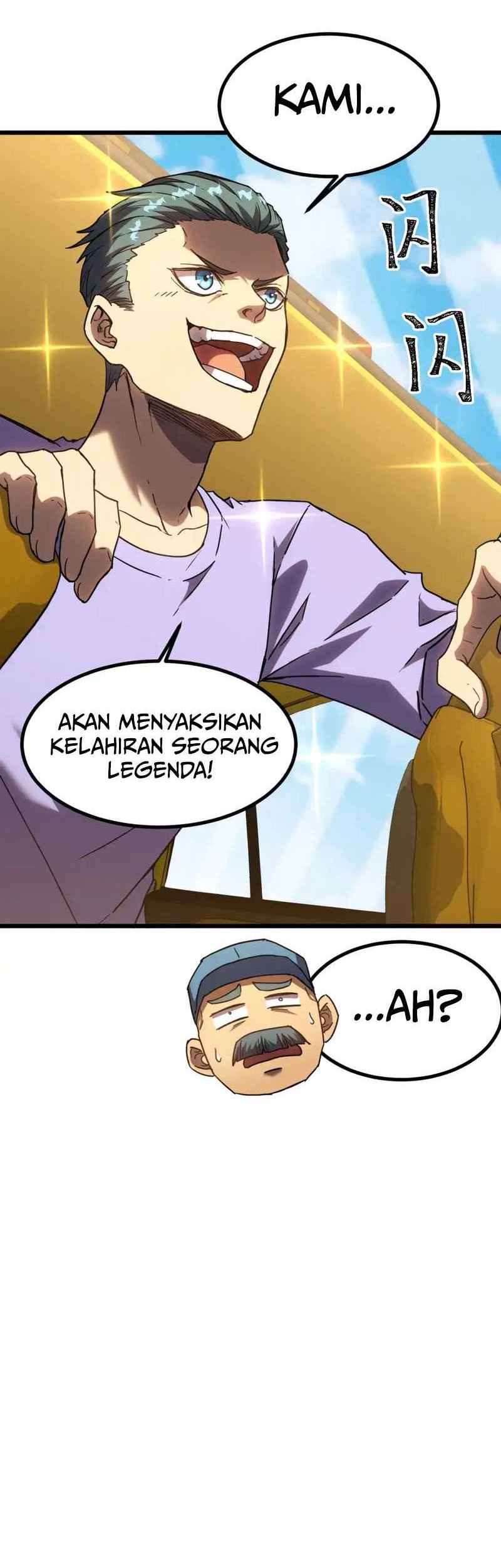 Apex Future Martial Arts chapter 88 halaman 14