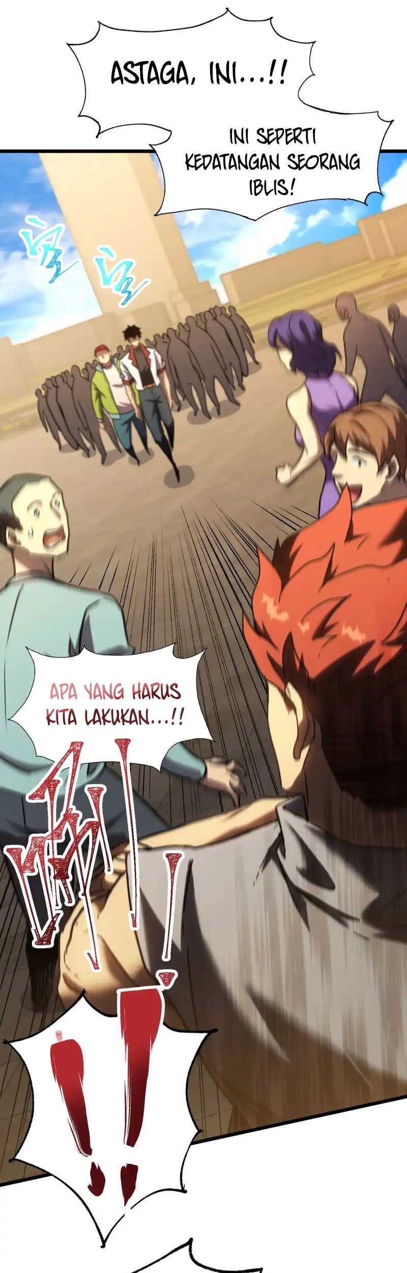 Apex Future Martial Arts chapter 88 halaman 17