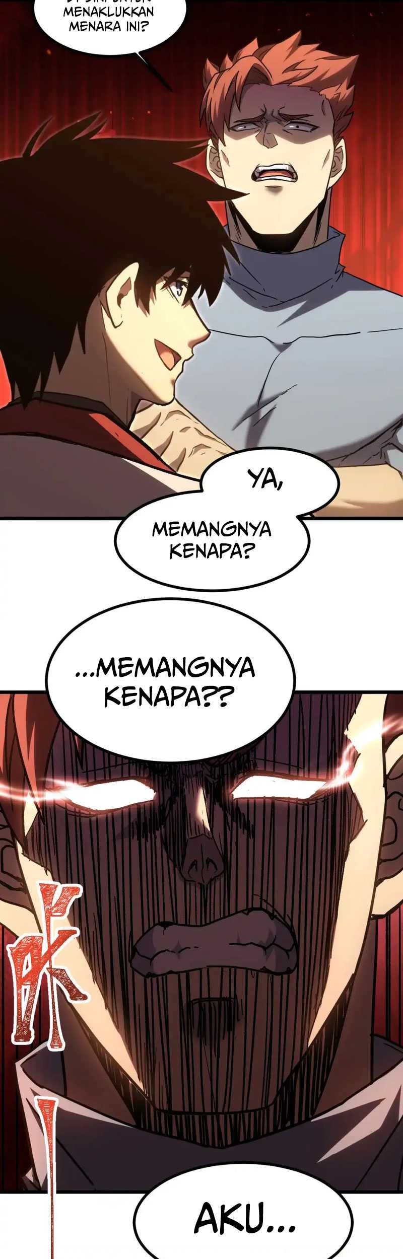 Apex Future Martial Arts chapter 88 halaman 19