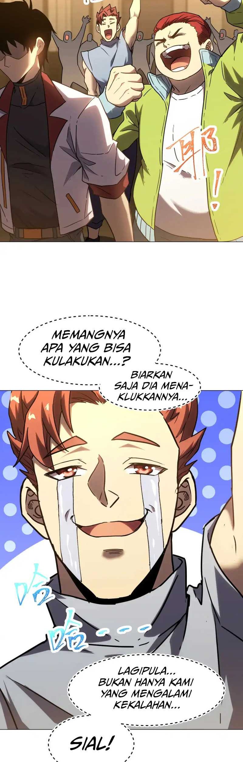 Apex Future Martial Arts chapter 88 halaman 22