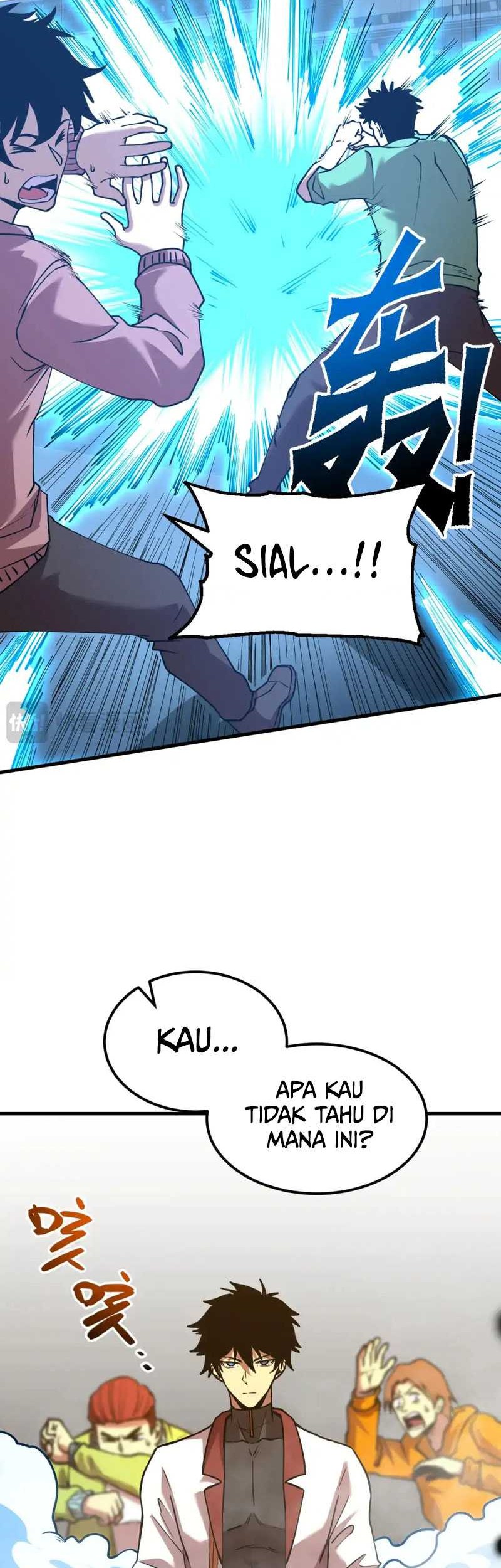 Apex Future Martial Arts chapter 88 halaman 28
