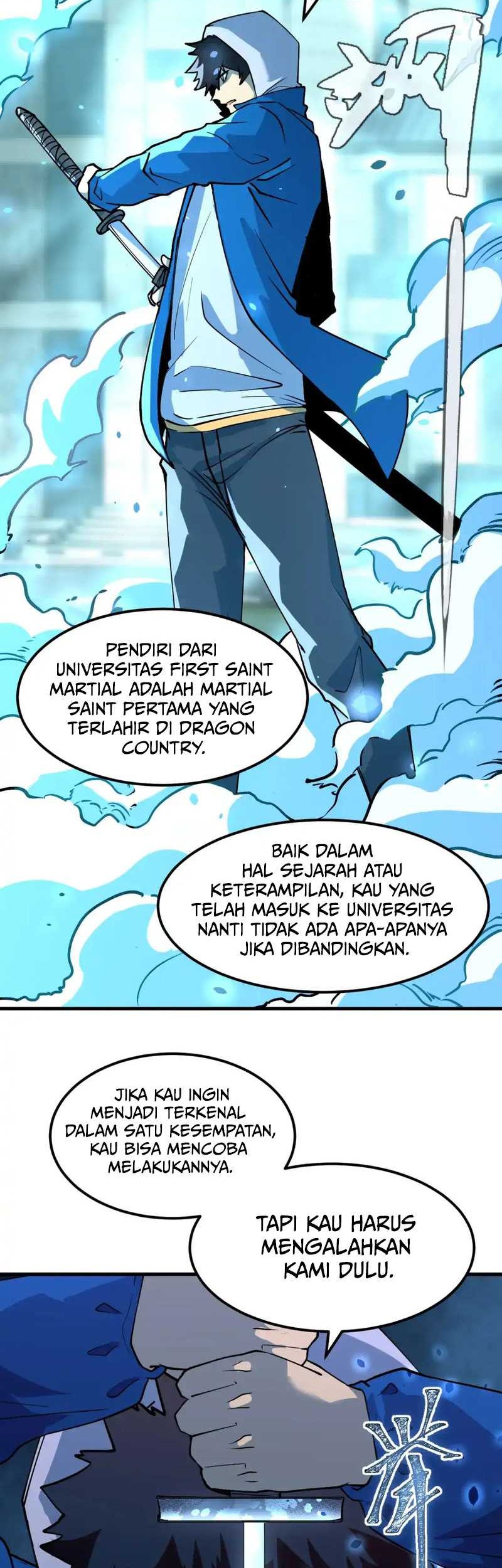 Apex Future Martial Arts chapter 88 halaman 30