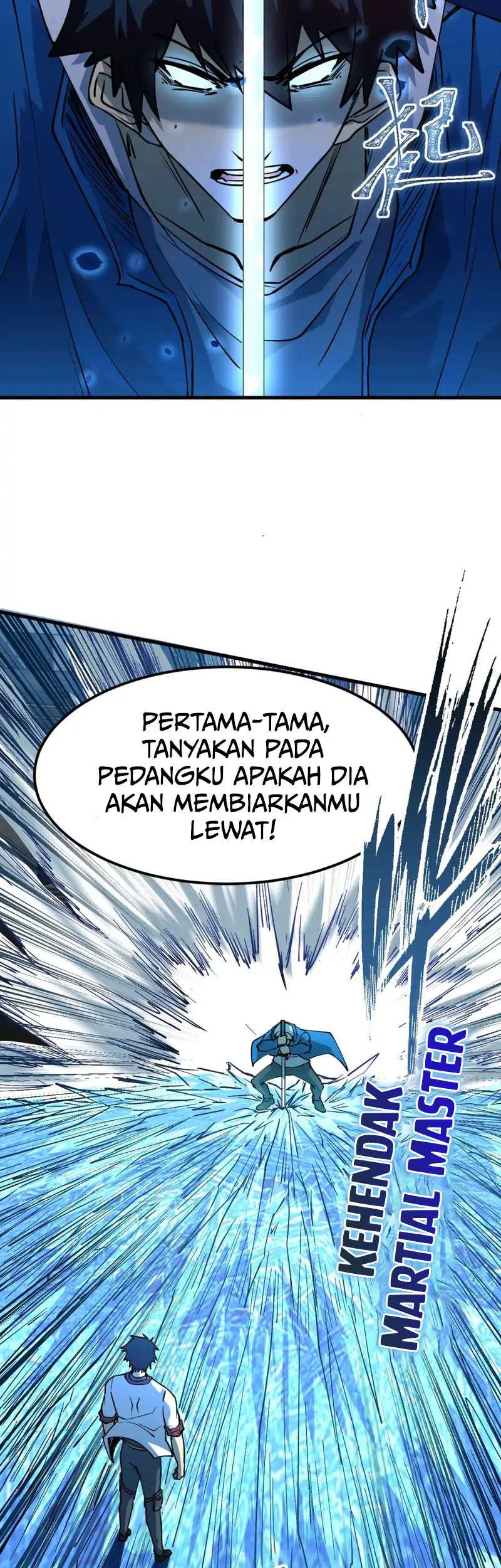 Apex Future Martial Arts chapter 88 halaman 31