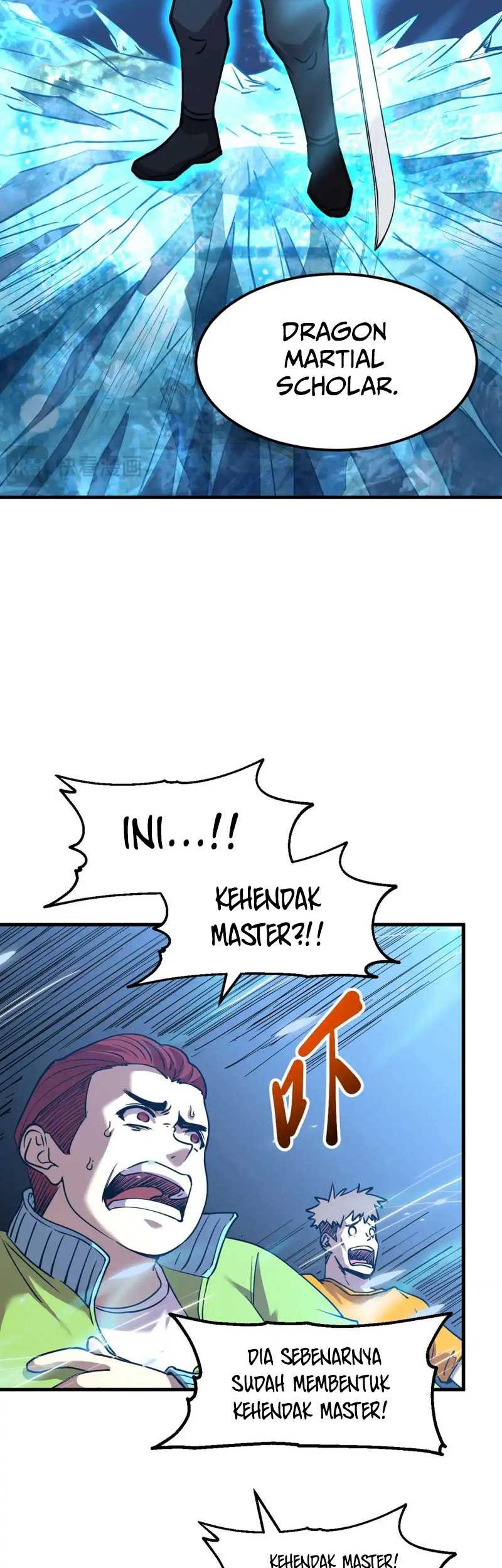 Apex Future Martial Arts chapter 88 halaman 34