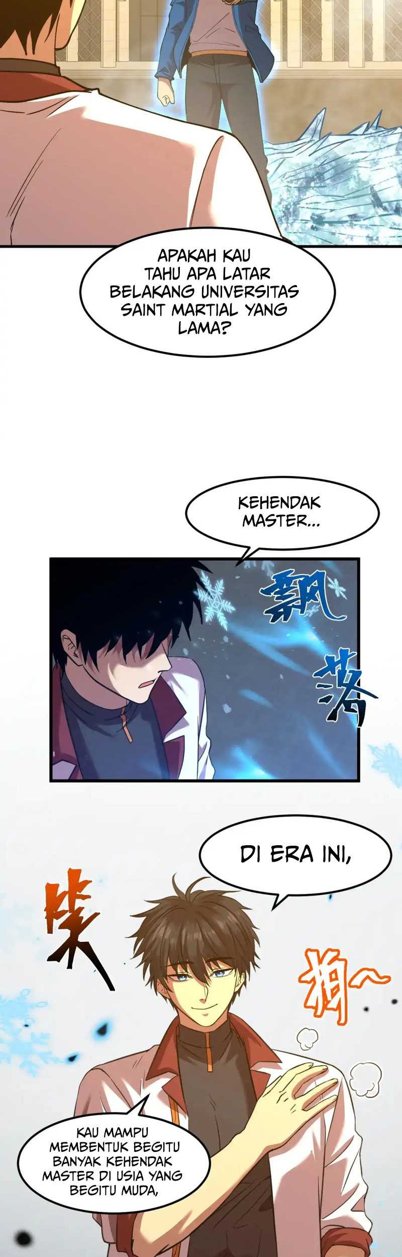 Apex Future Martial Arts chapter 88 halaman 36