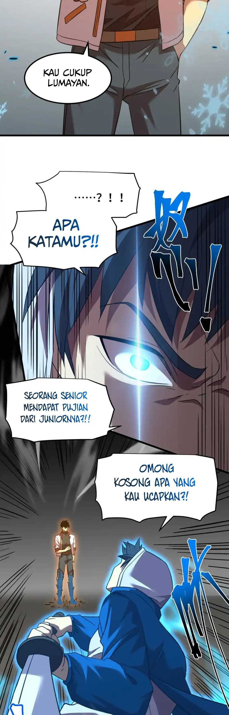 Apex Future Martial Arts chapter 88 halaman 37