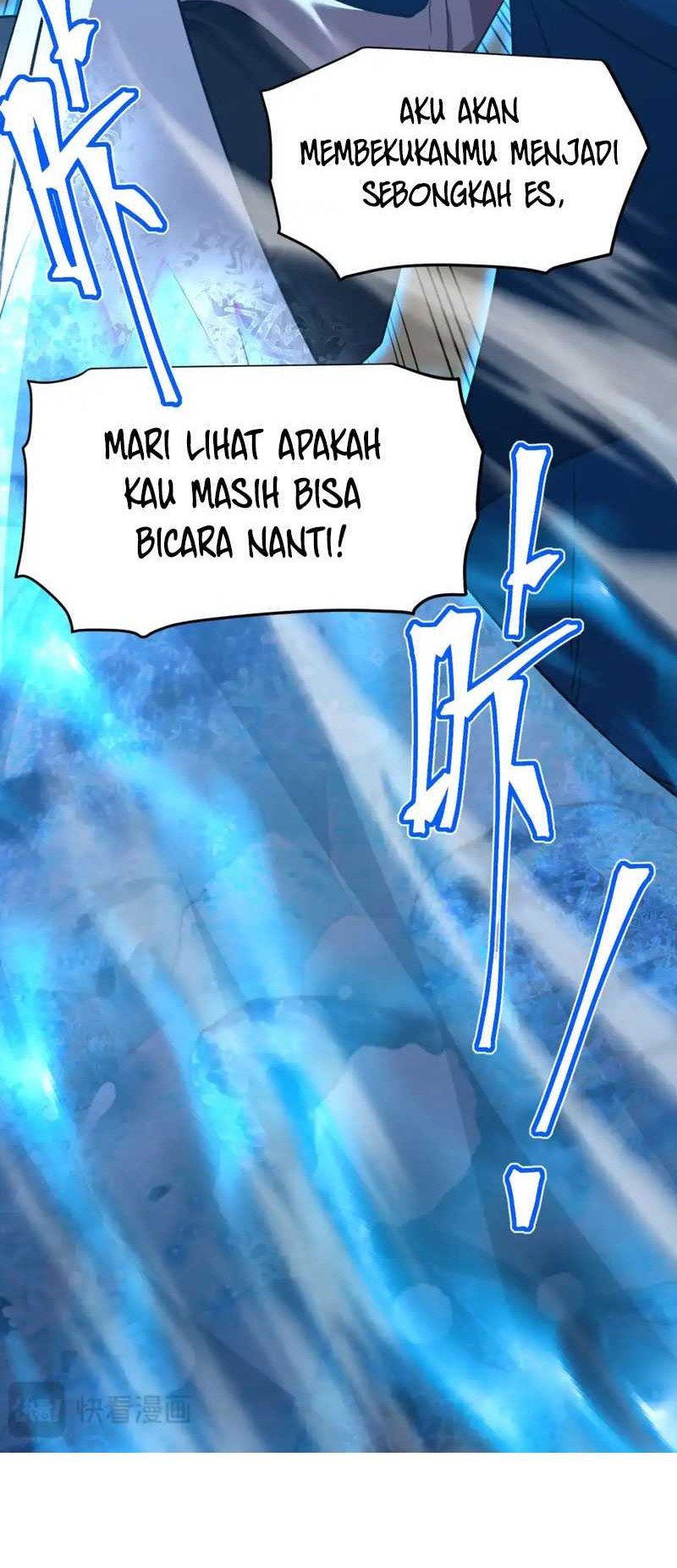 Apex Future Martial Arts chapter 88 halaman 38