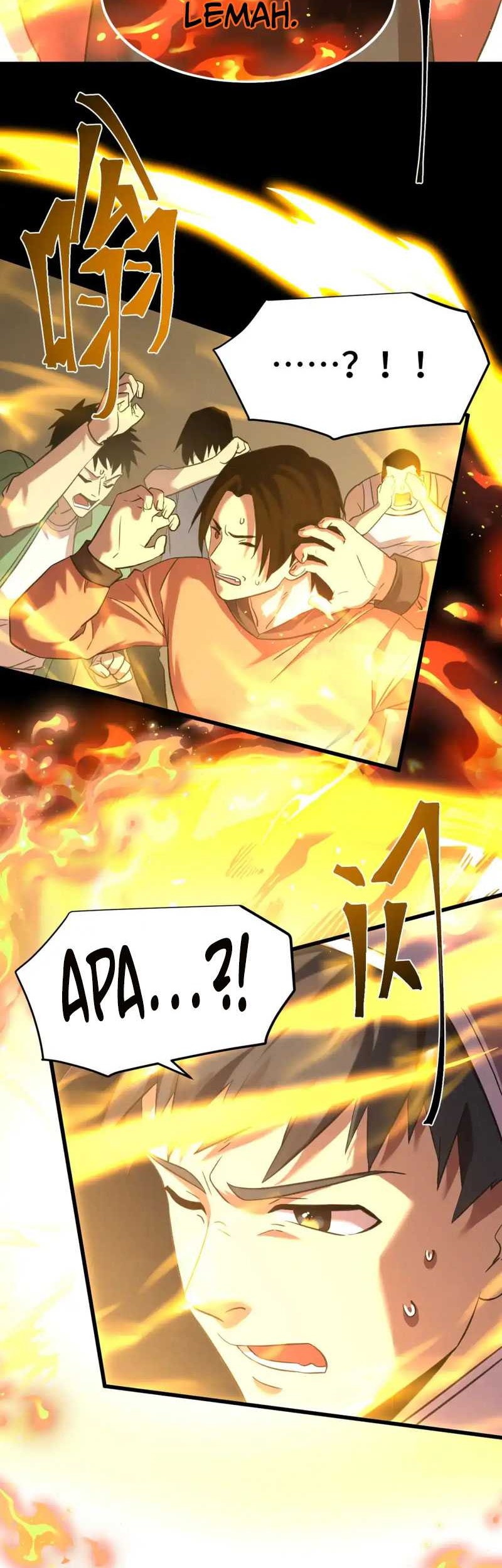 Apex Future Martial Arts chapter 88 halaman 40