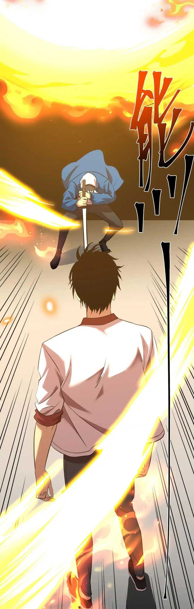 Apex Future Martial Arts chapter 88 halaman 41