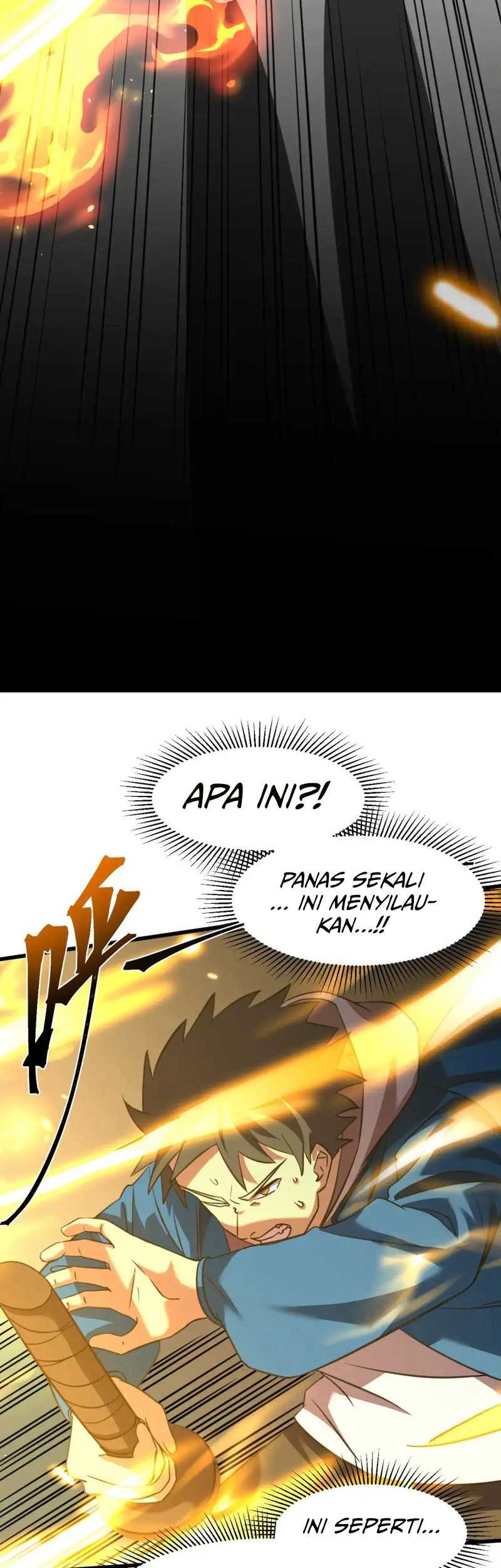 Apex Future Martial Arts chapter 88 halaman 42