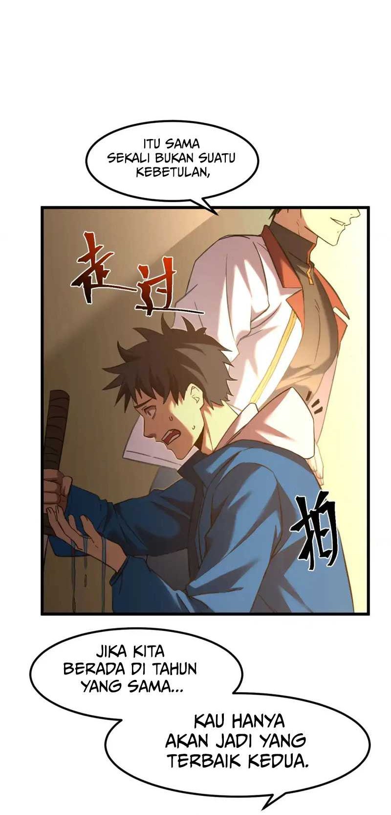 Apex Future Martial Arts chapter 88 halaman 44