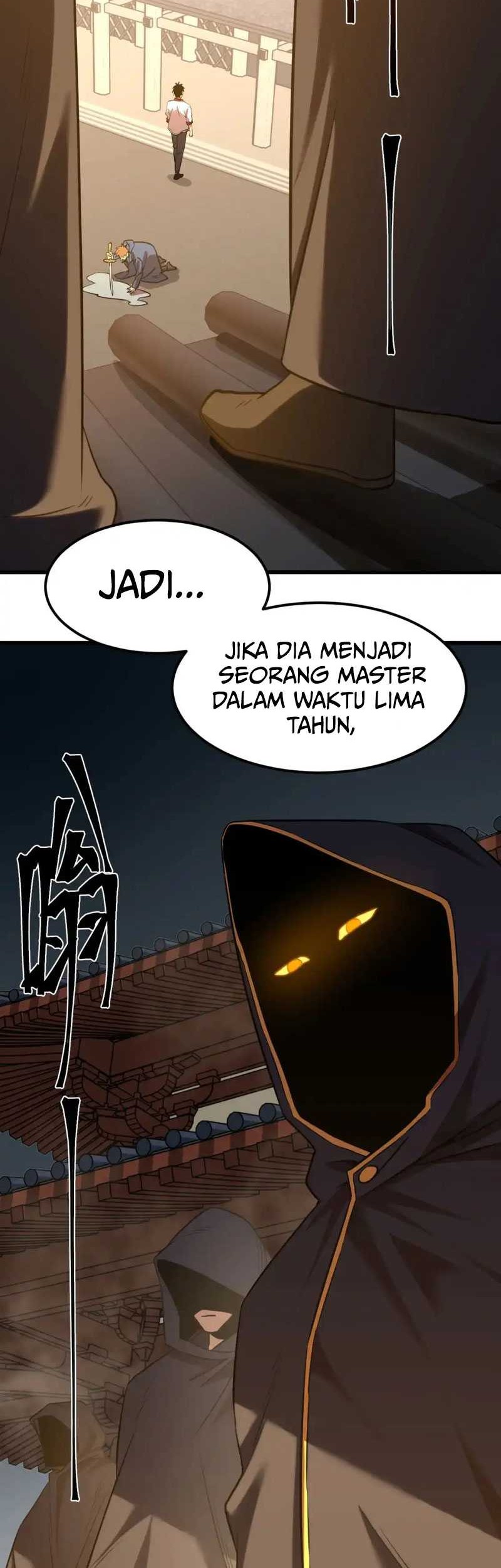 Apex Future Martial Arts chapter 88 halaman 46
