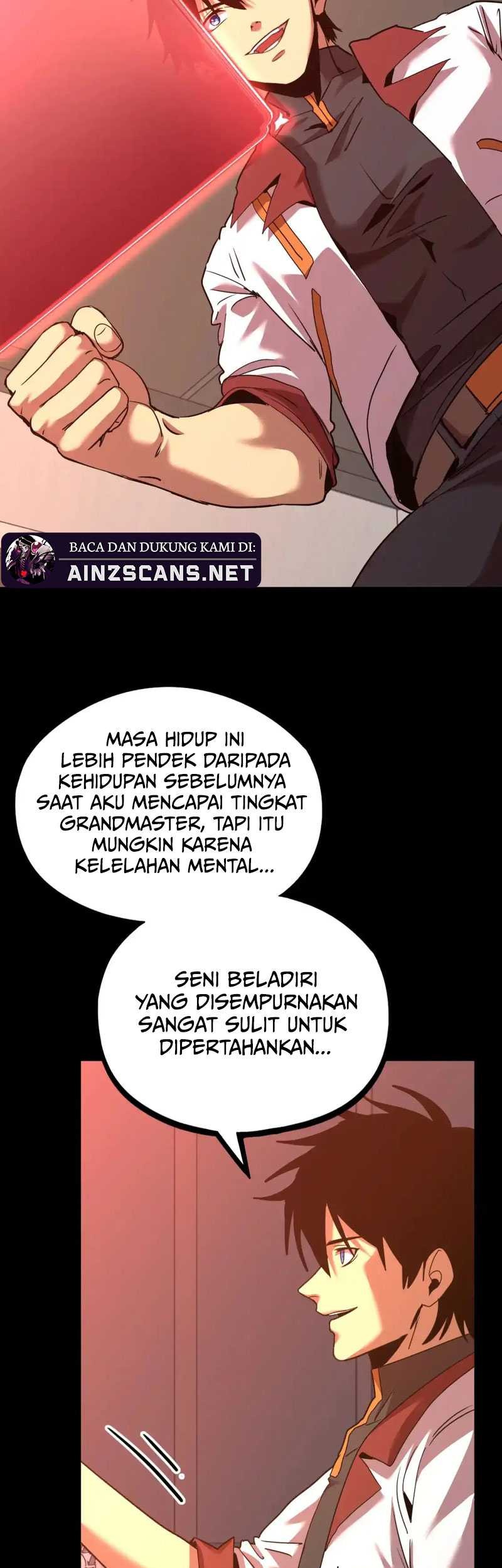 Apex Future Martial Arts Bab 89 halaman 31