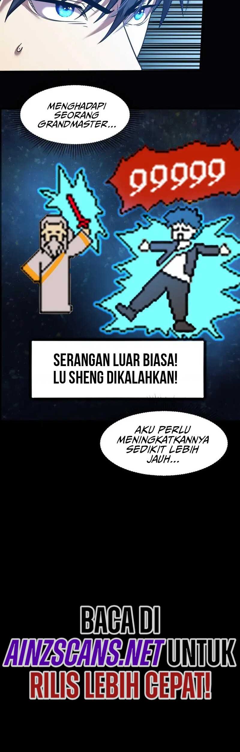 Apex Future Martial Arts Bab 90 halaman 9