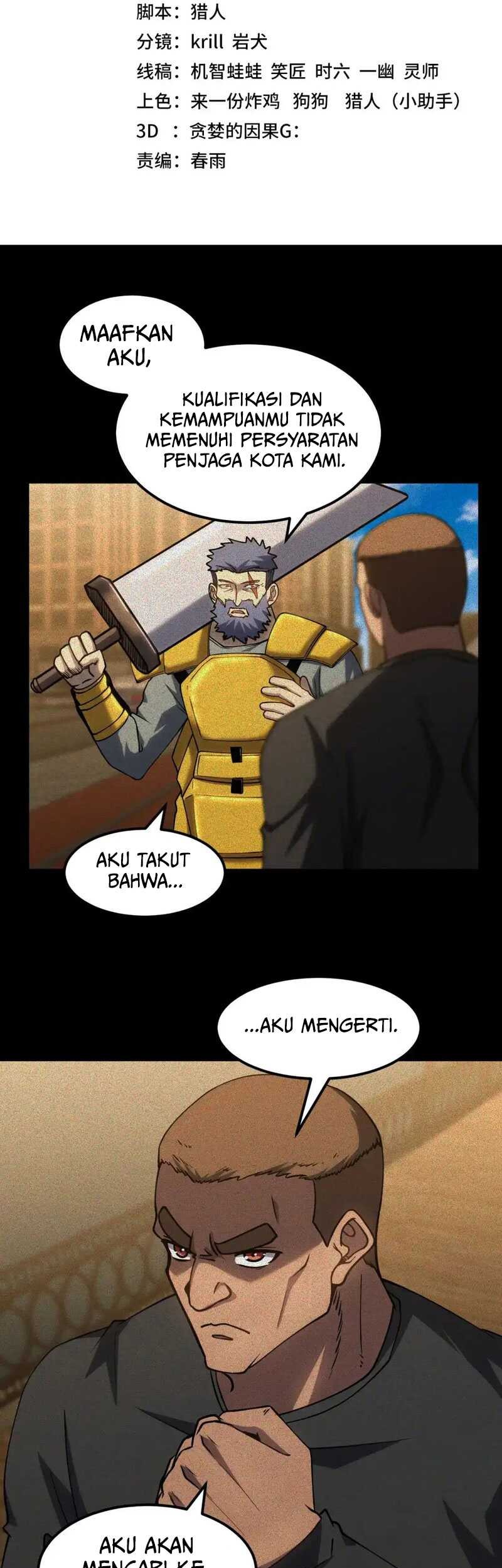 Apex Future Martial Arts Bab 90 halaman 28