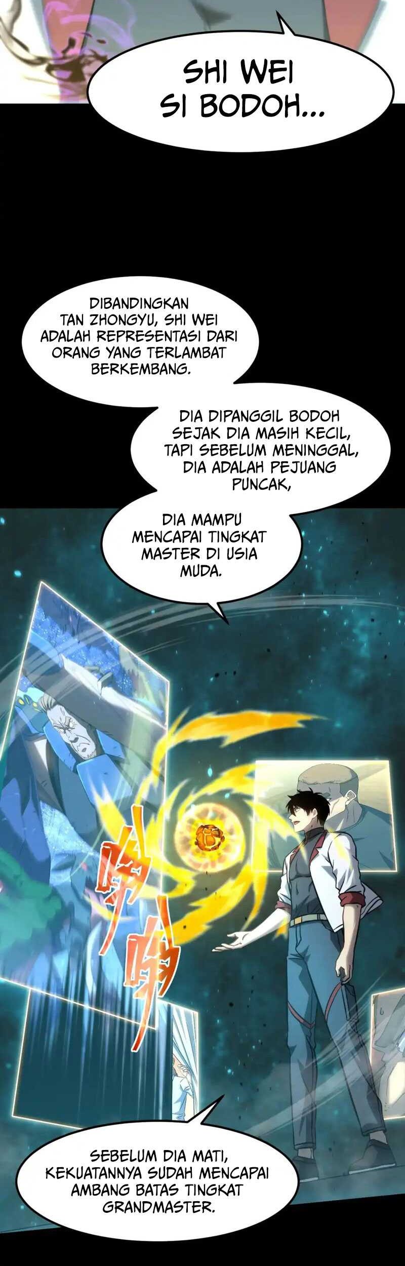 Apex Future Martial Arts Bab 90 halaman 46