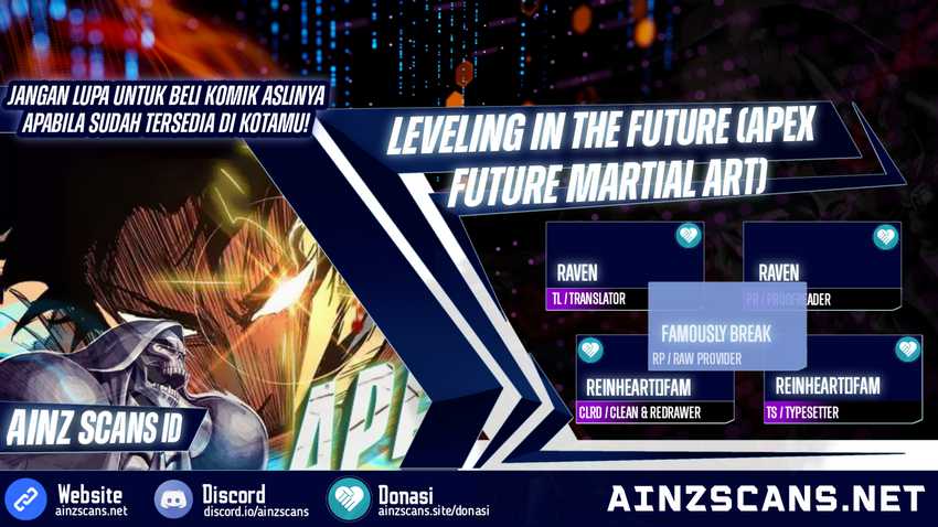 Apex Future Martial Arts Bab 90 halaman 55