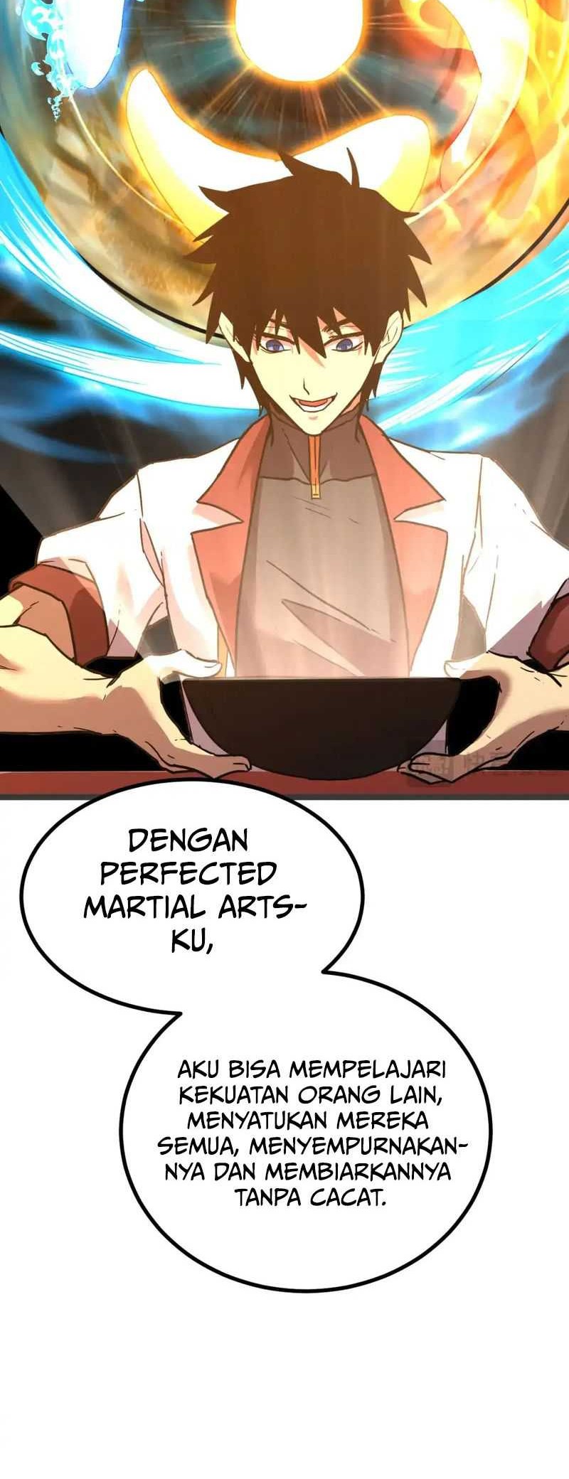 Apex Future Martial Arts chapter 91 halaman 31