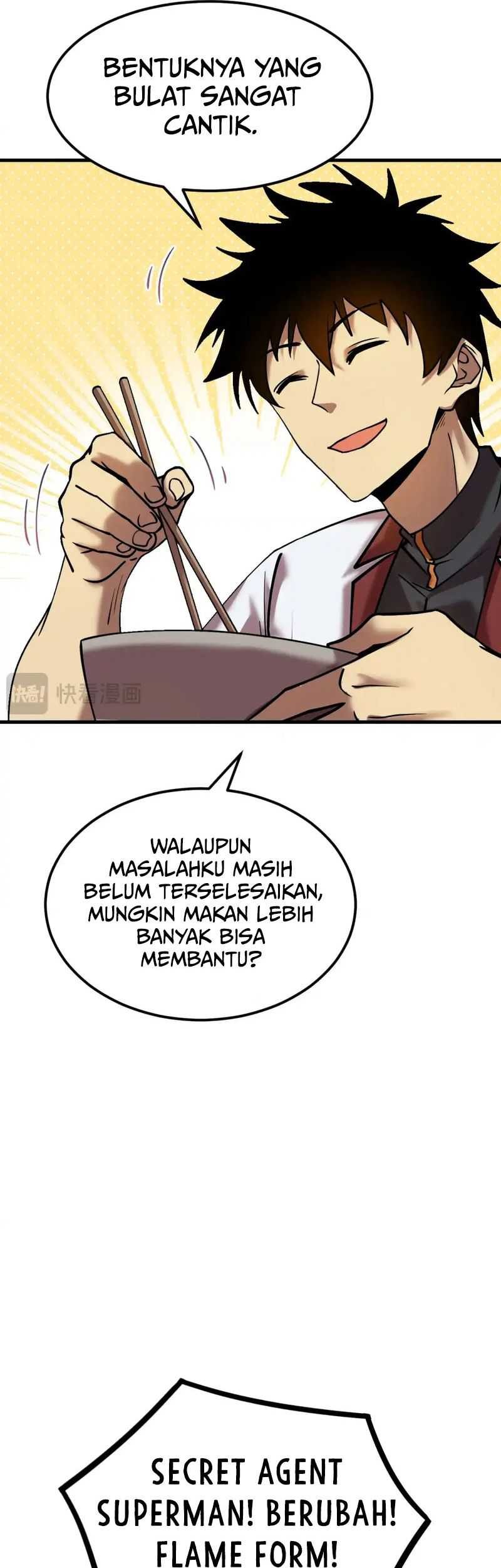 Apex Future Martial Arts chapter 91 halaman 36