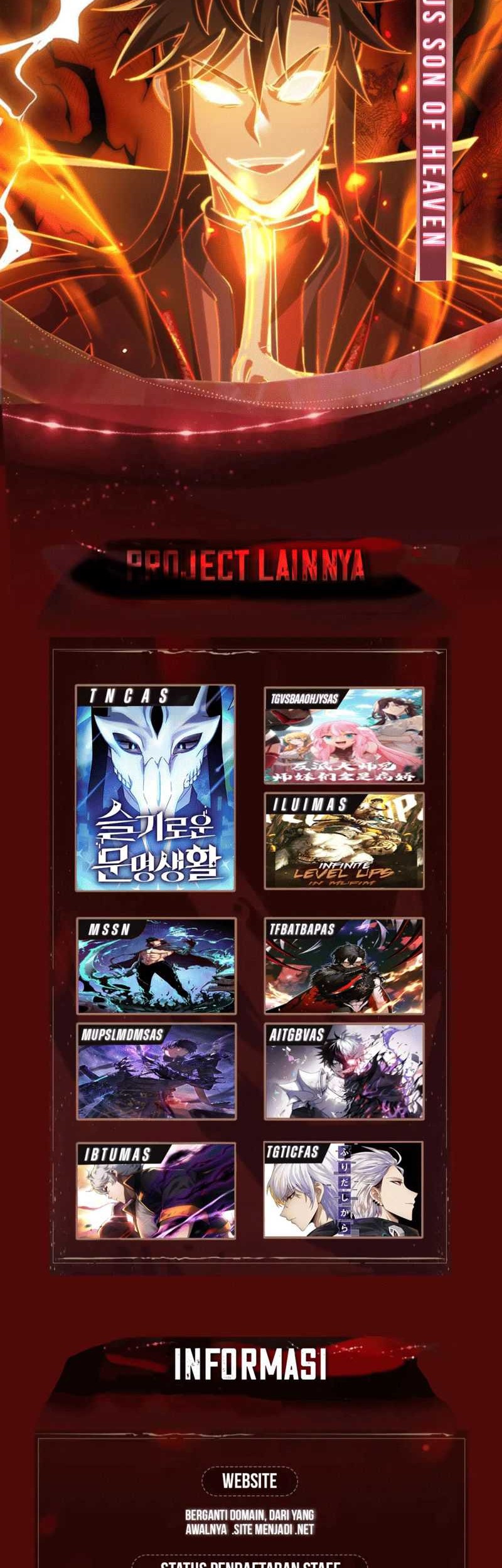 Apex Future Martial Arts chapter 91 halaman 45