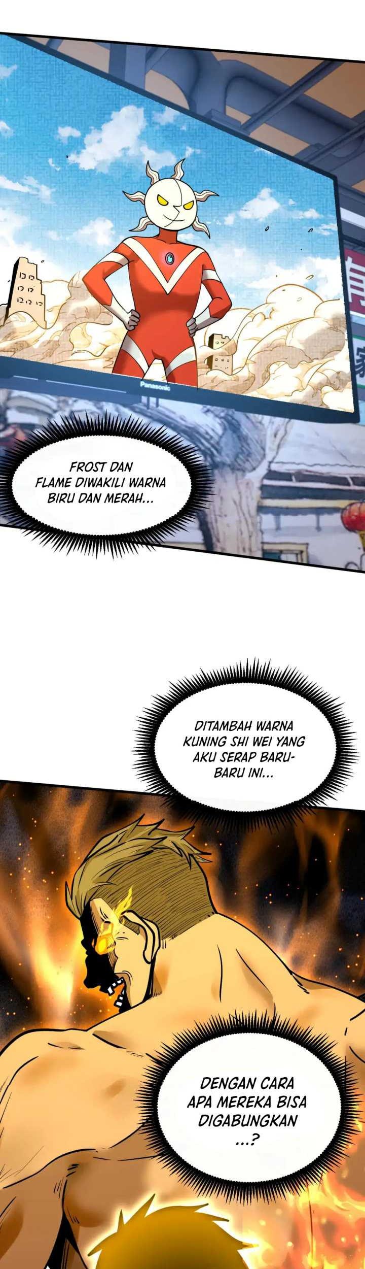 Apex Future Martial Arts Bab 92 halaman 13