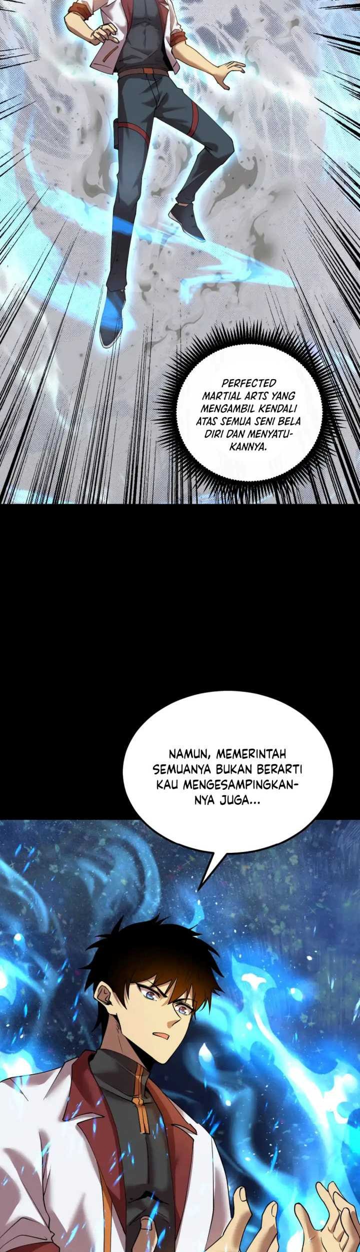 Apex Future Martial Arts Bab 92 halaman 15
