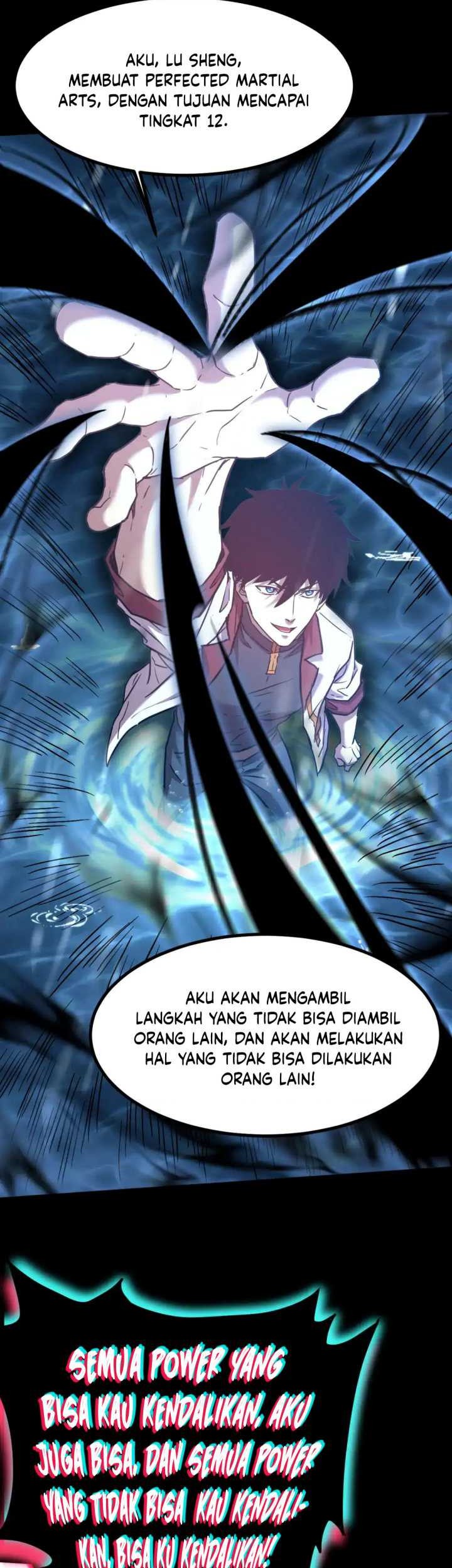 Apex Future Martial Arts Bab 92 halaman 34