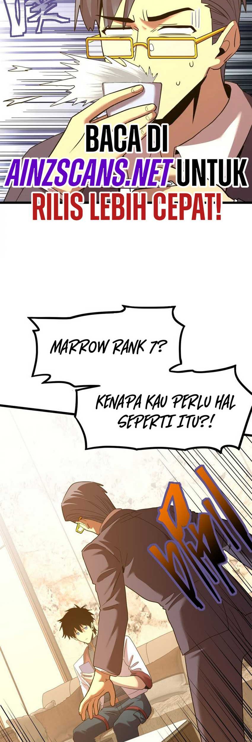 Apex Future Martial Arts chapter 93 halaman 36