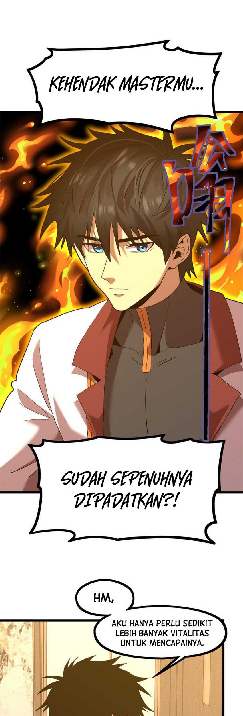 Apex Future Martial Arts chapter 93 halaman 38