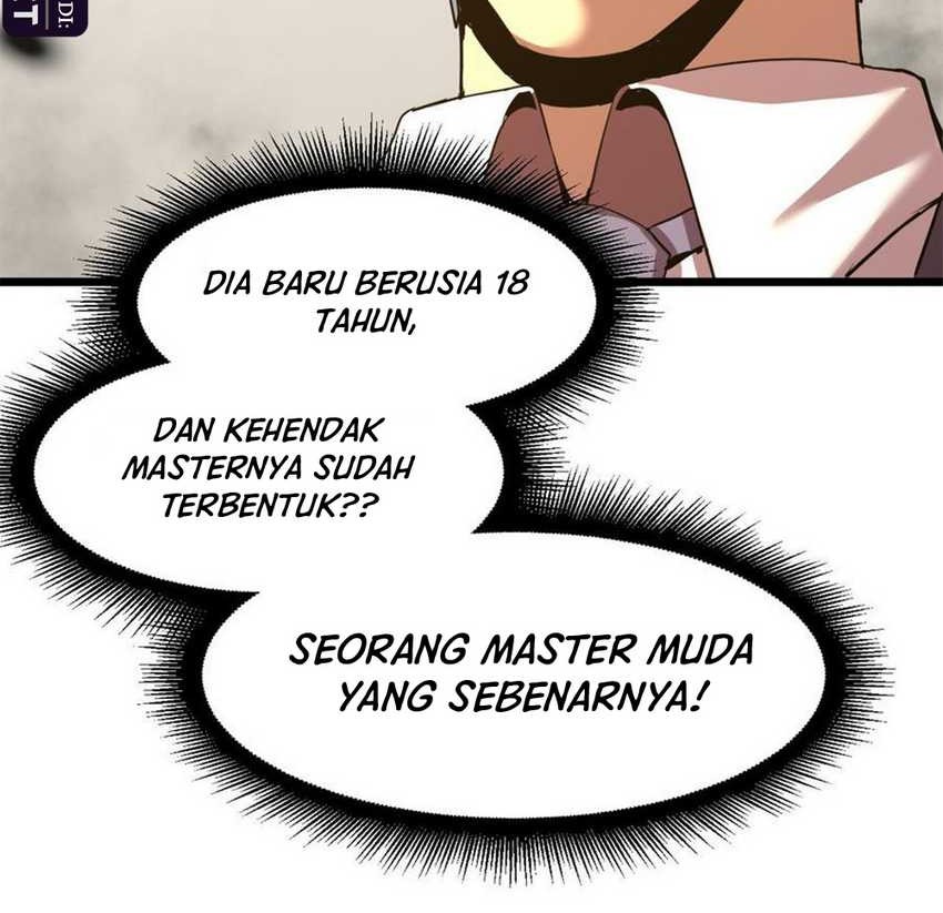 Apex Future Martial Arts chapter 93 halaman 40
