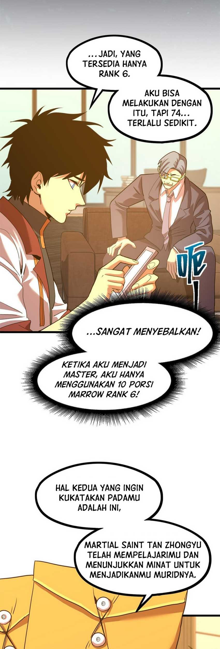 Apex Future Martial Arts chapter 93 halaman 44