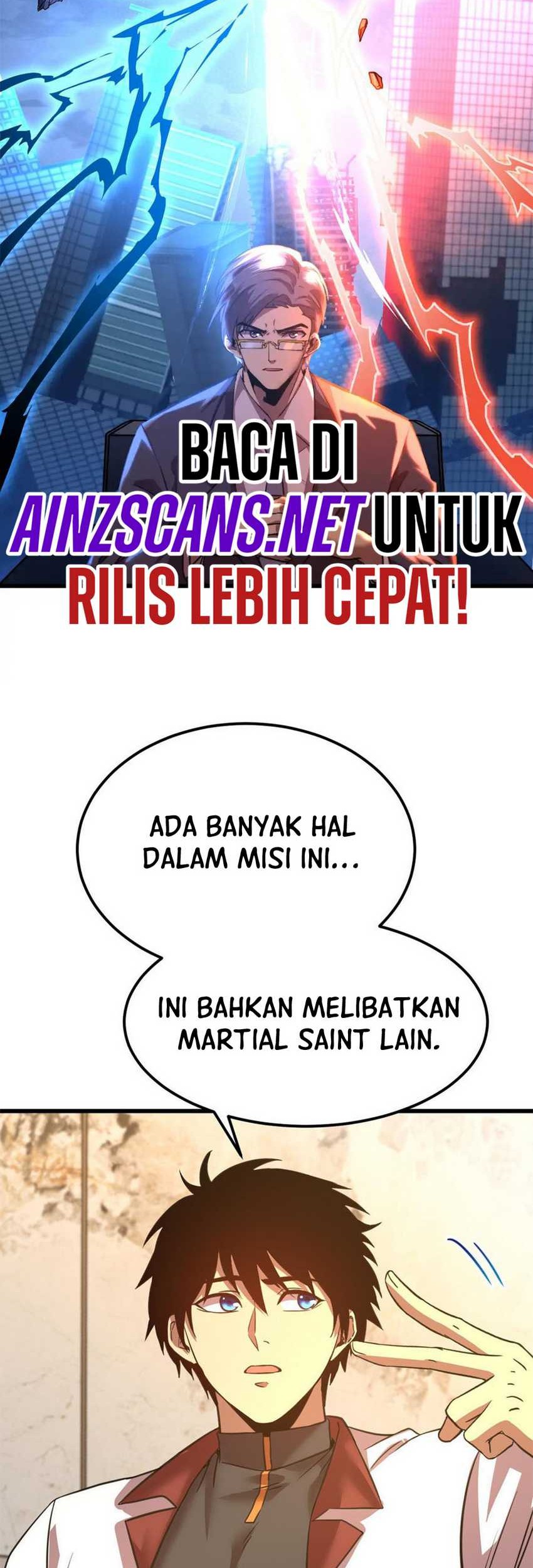Apex Future Martial Arts Bab 94 halaman 19
