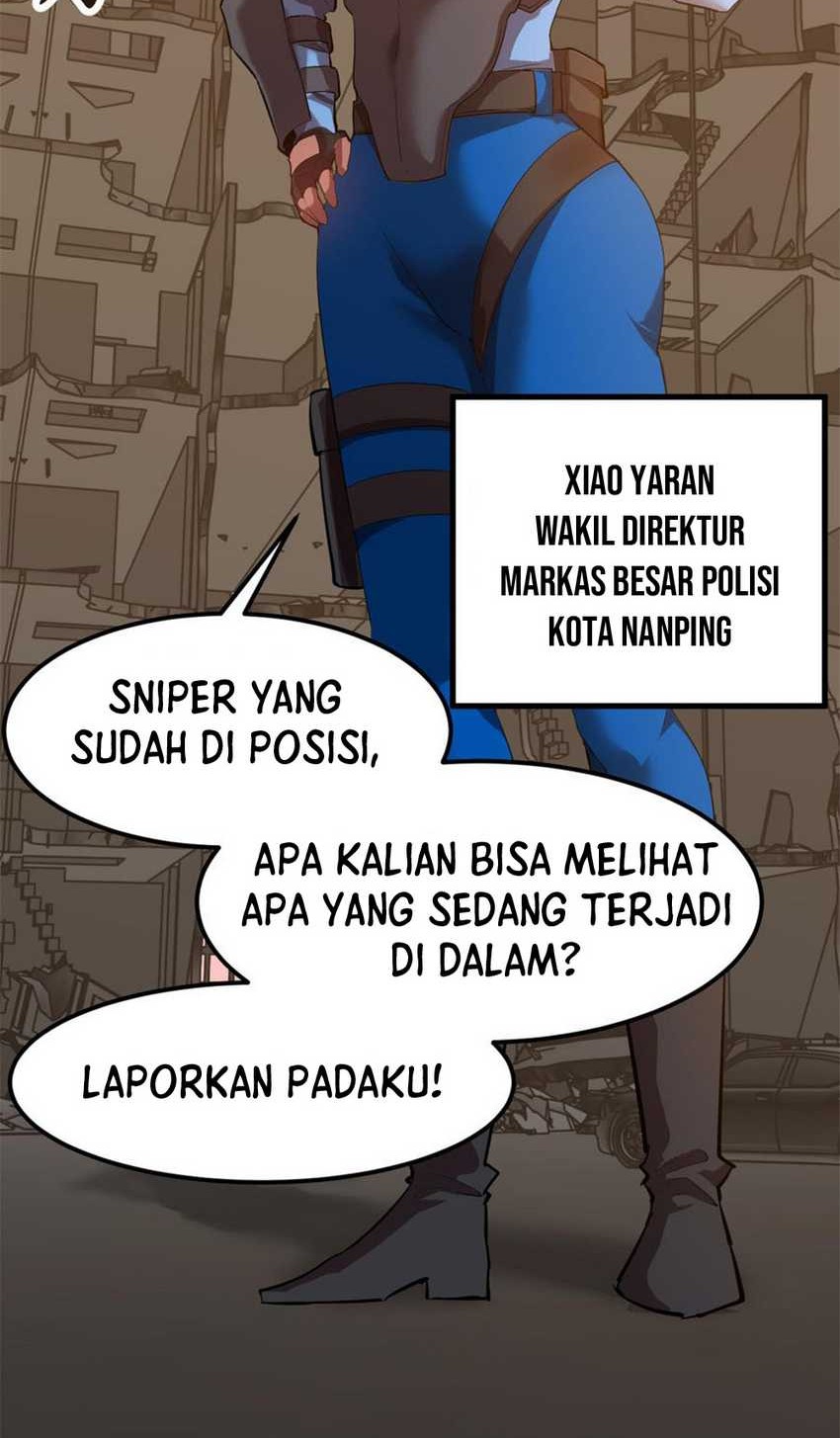 Apex Future Martial Arts chapter 95 halaman 6