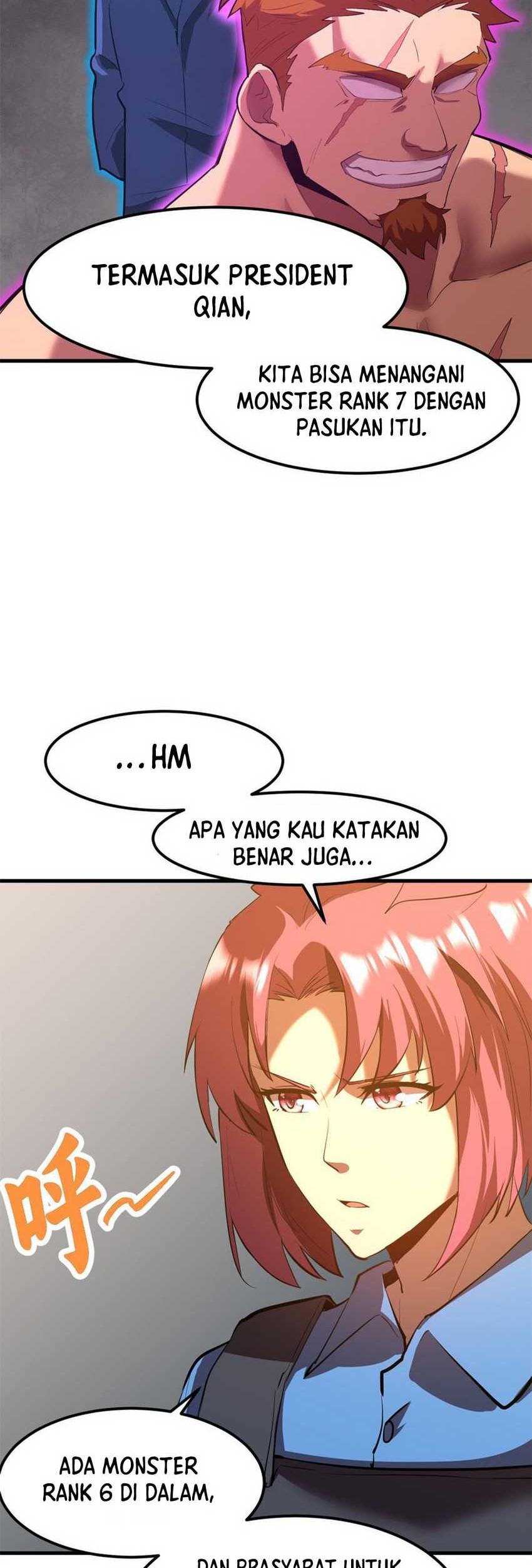 Apex Future Martial Arts chapter 95 halaman 8
