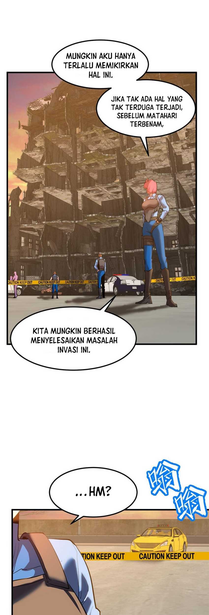 Apex Future Martial Arts chapter 95 halaman 10