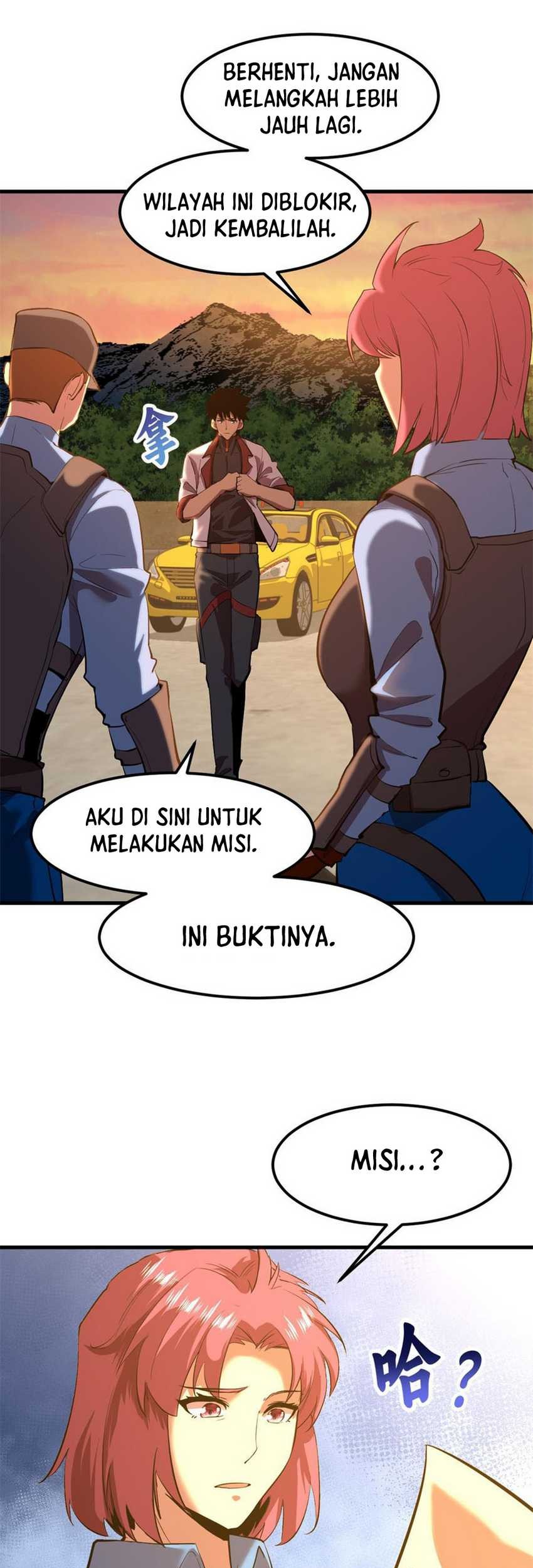 Apex Future Martial Arts chapter 95 halaman 12