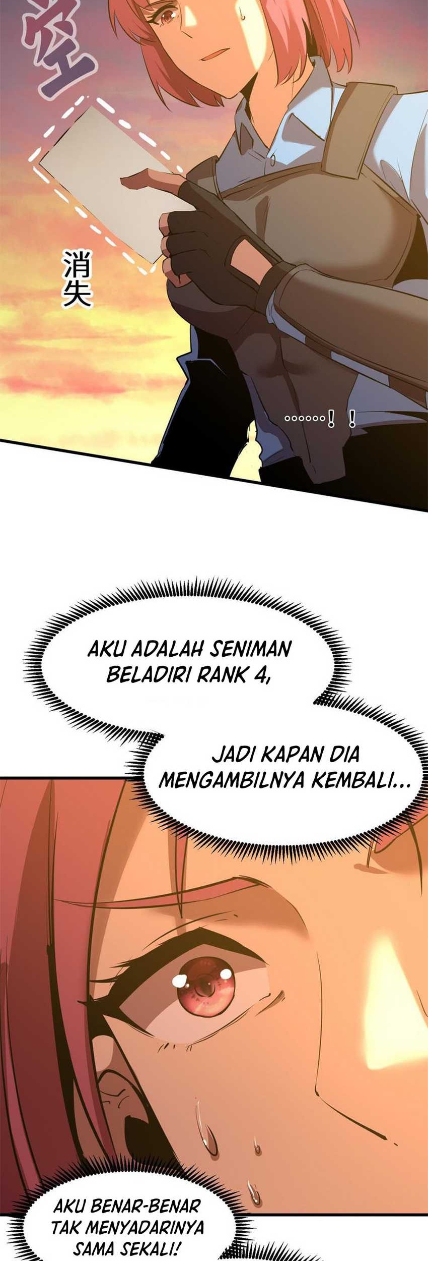 Apex Future Martial Arts chapter 95 halaman 15