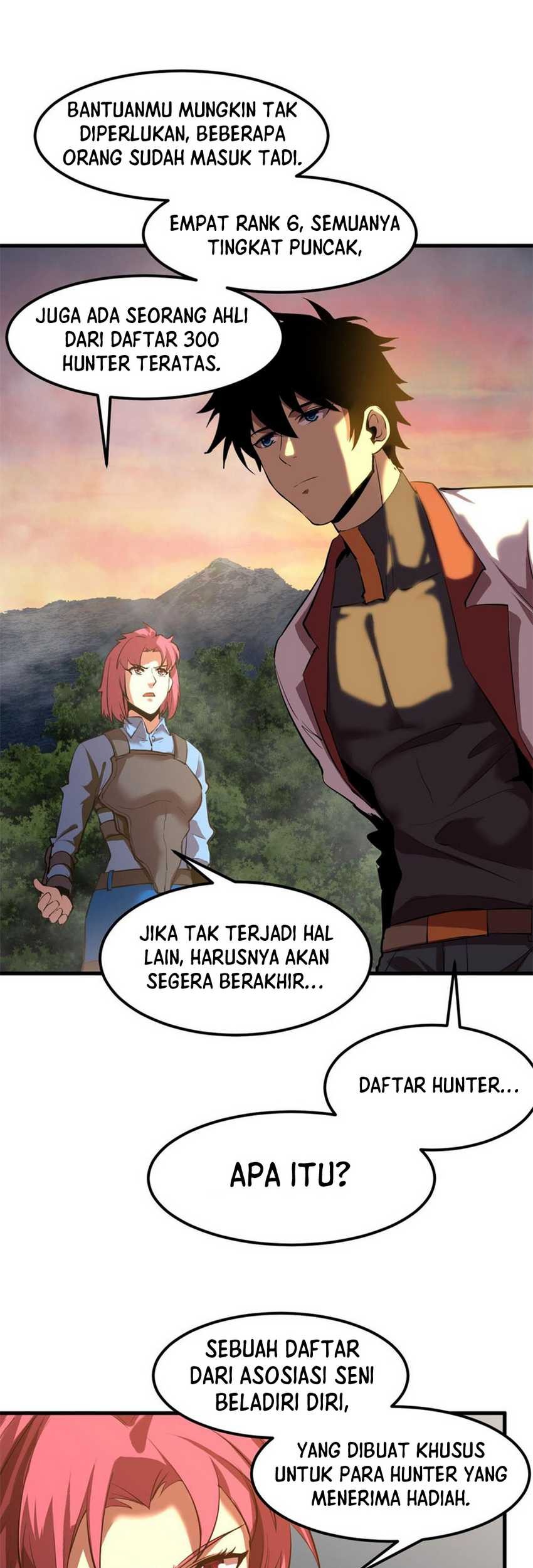 Apex Future Martial Arts chapter 95 halaman 17