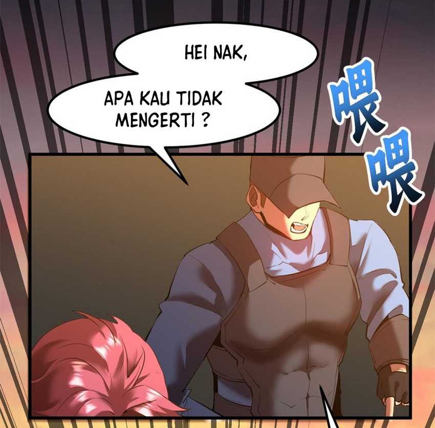 Apex Future Martial Arts chapter 95 halaman 19