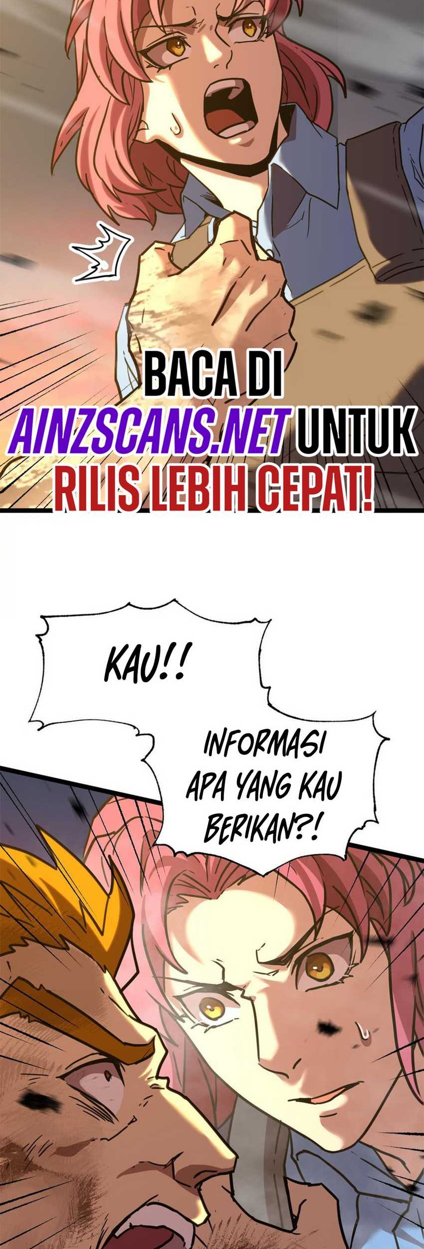 Apex Future Martial Arts chapter 95 halaman 28