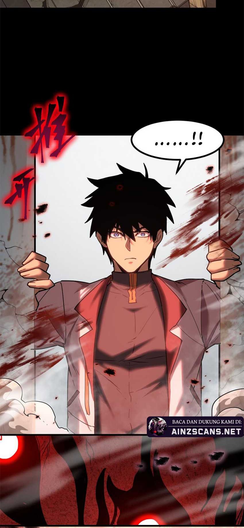 Apex Future Martial Arts chapter 95 halaman 42