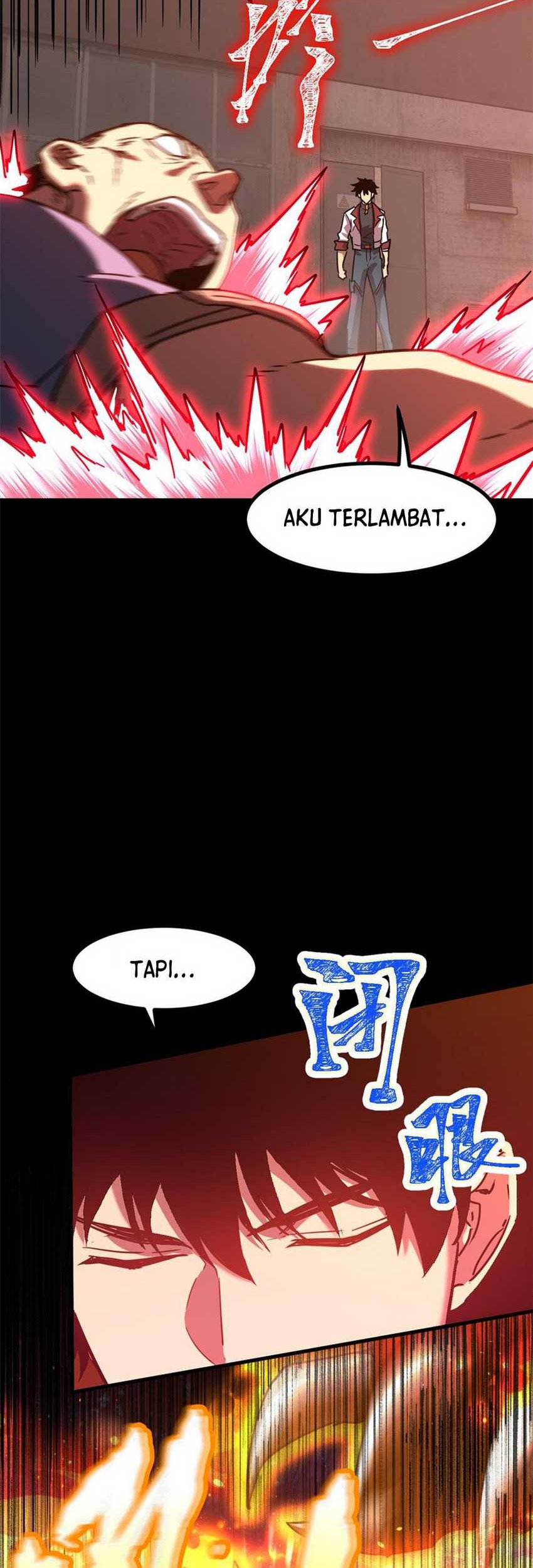 Apex Future Martial Arts chapter 95 halaman 50