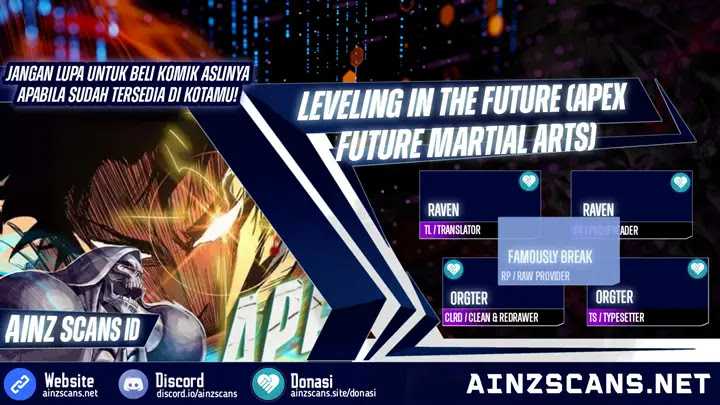 Apex Future Martial Arts Bab 96 halaman 1